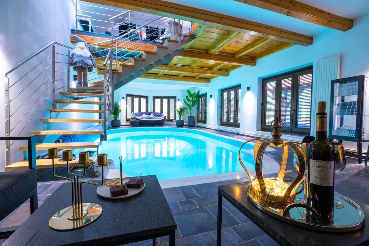 “Moment S“ Pool House Trakošćan Exterior foto