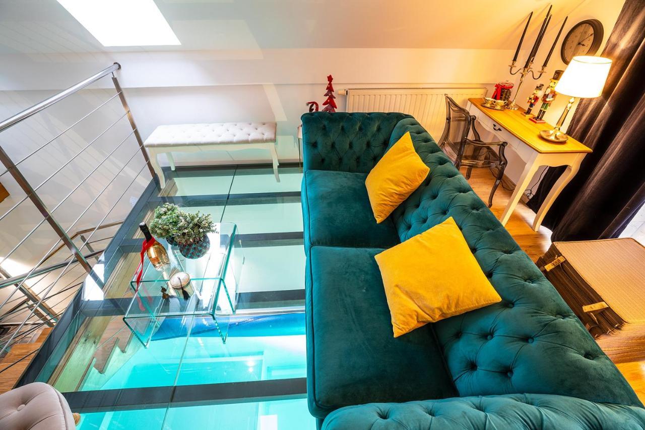 “Moment S“ Pool House Trakošćan Exterior foto